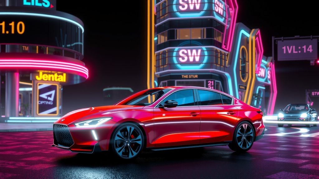    Как купить легковую машину с пробегом на Авито