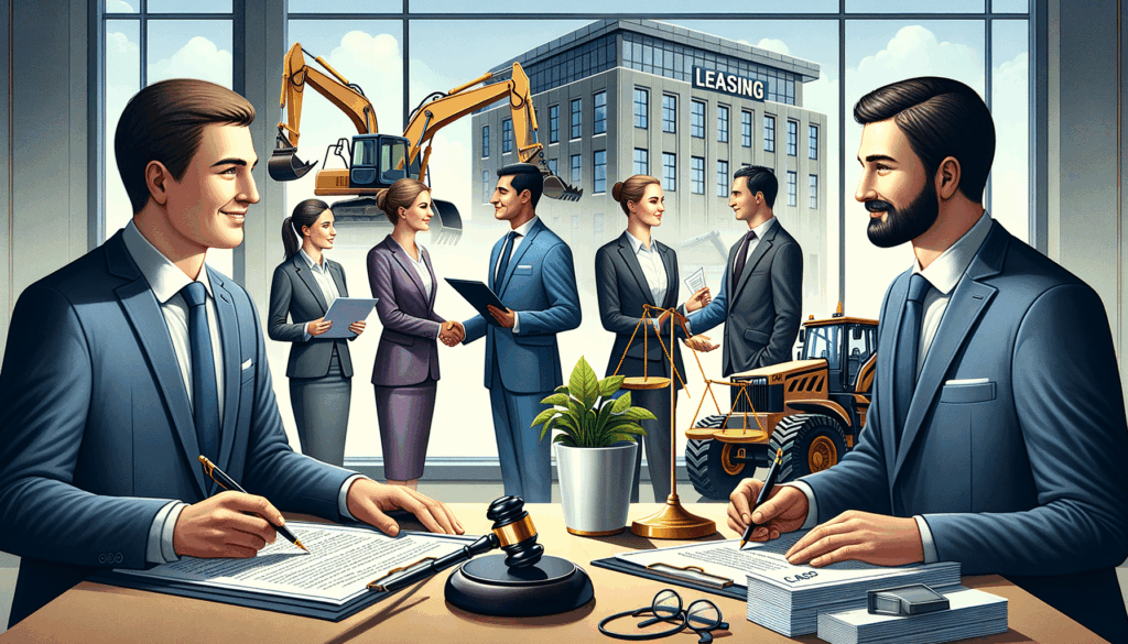    Топ-7 ошибок при документировании условий договора лизинга и как их избежать: полное руководство для бизнеса akhunoc9