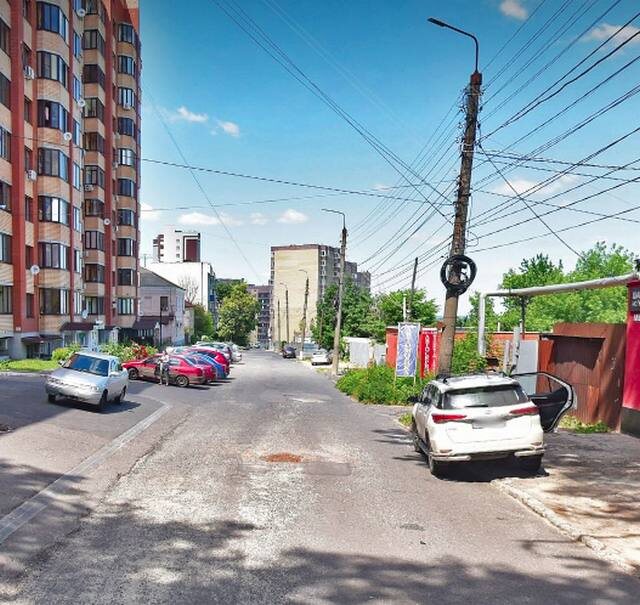    ДТП с пострадавшей случилось на улице Льва Толстого