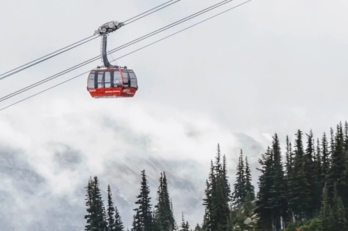    В Италии погибли четыре человека из-за обрушения фуникулера