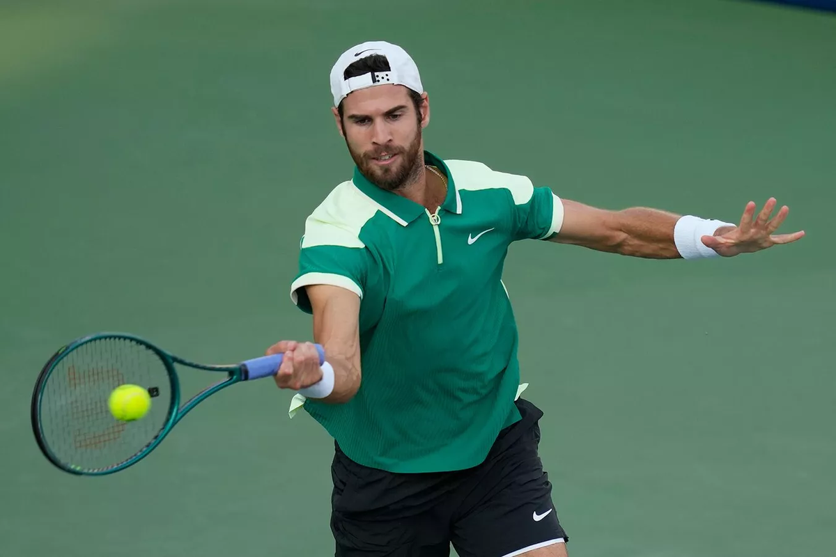 © AP Photo / Kamran Jebreili