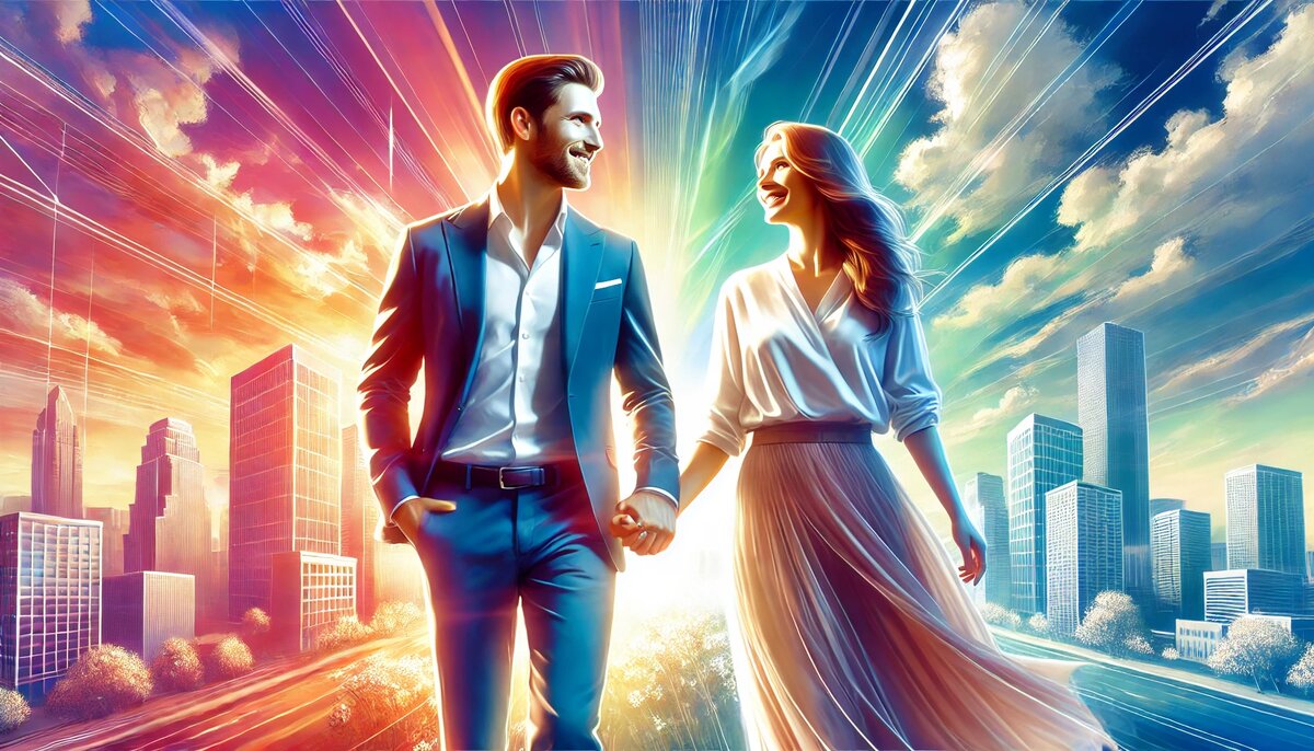 Время, когда деньги приходят без труда, а успех — с точностью до секунды, начинается с правильного шага