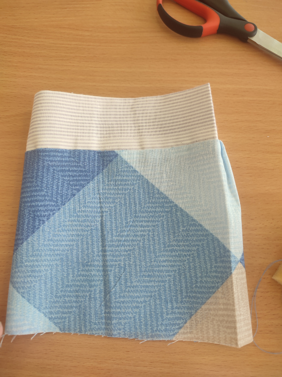 Фото автора рукав