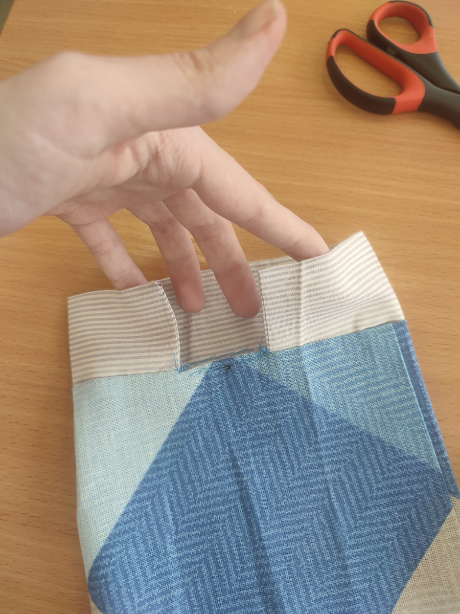 Фото автора рукав 