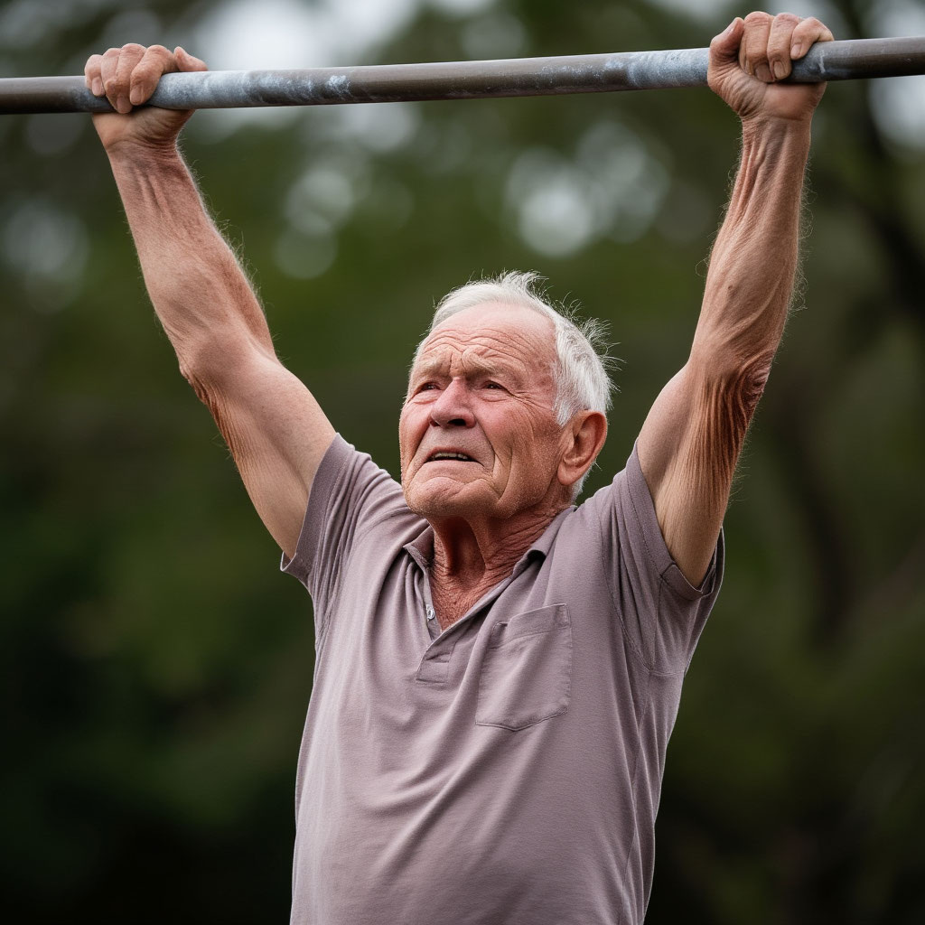 Подтягивания: эталон функциональной силы