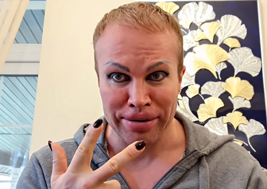    Александр Шпак (Минюст признал иноагентом) / Источник: ©Соцсети