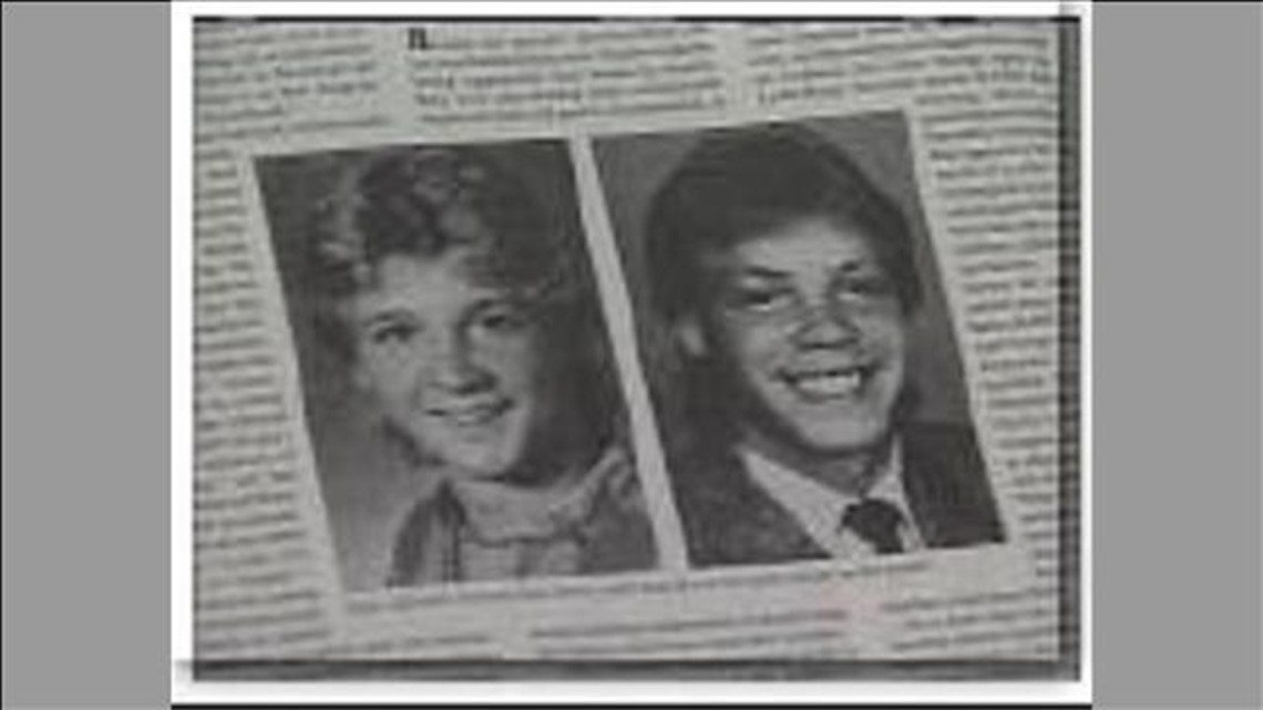 Кевин Айвс и Дон Генри