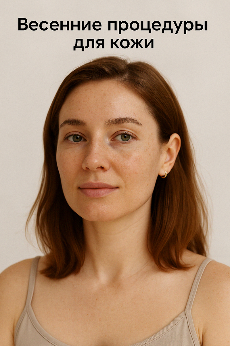 Весенние процедуры: что стоит делать, а что — отложить