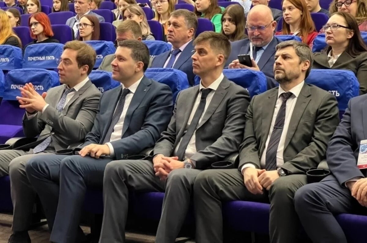    В Рыбинск приехал министр промышленности и торговли России