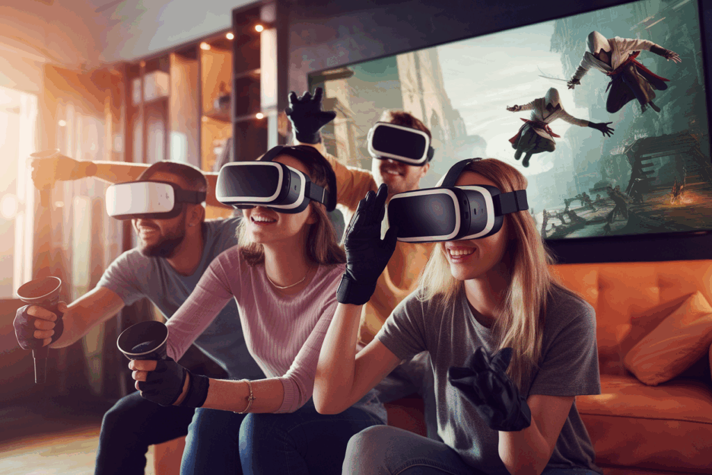    Virtual reality MoziBlorf54Q