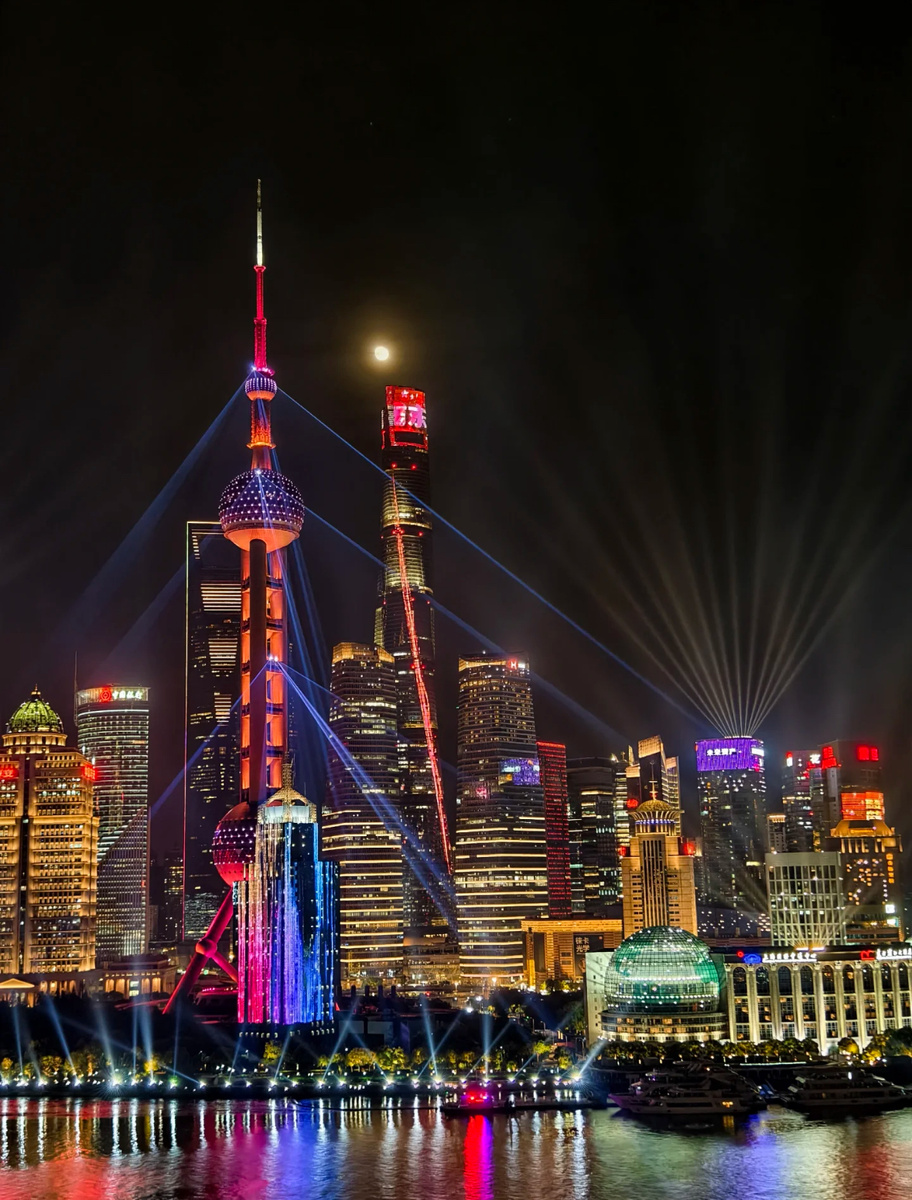 Шанхай. Фото автора. 
