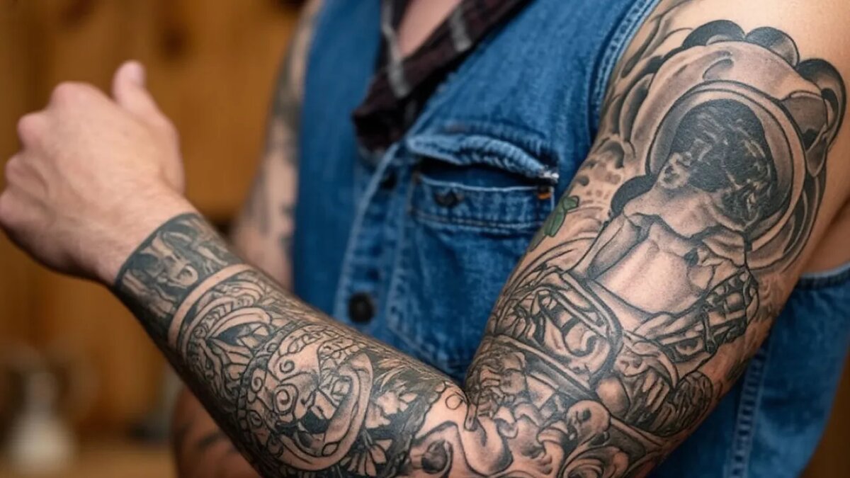    Сгенерировано ИИ