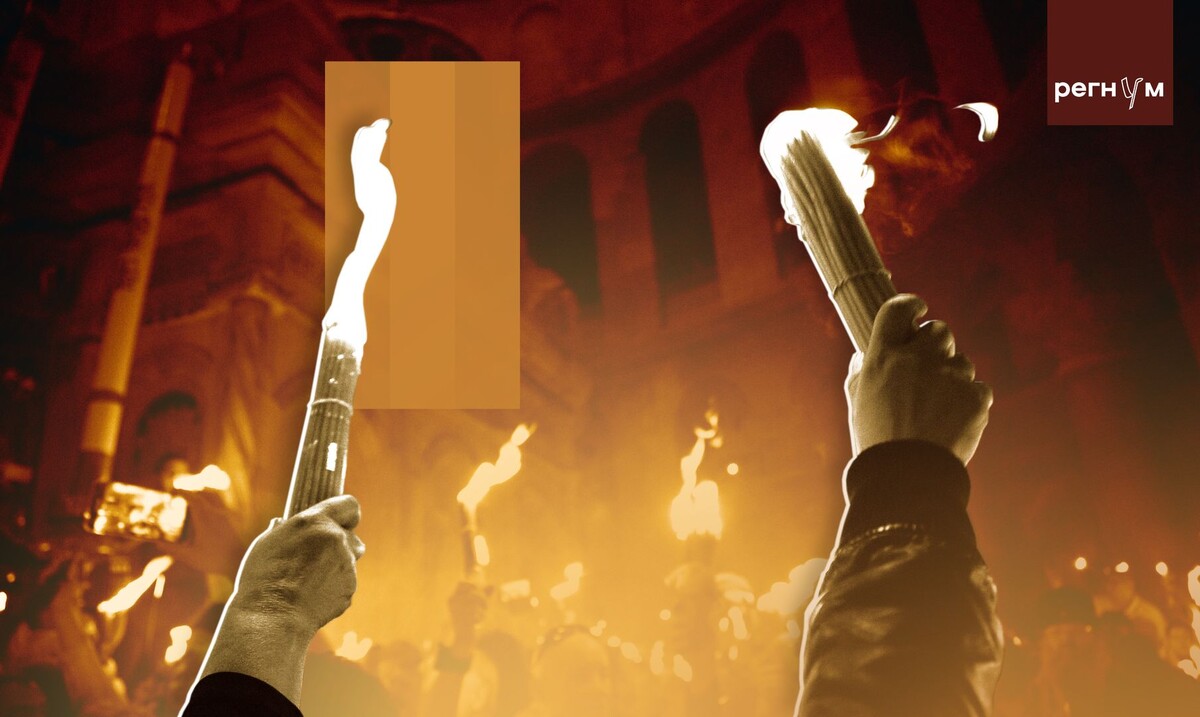     / Источник: Иван Шилов (с) ИА Регнум