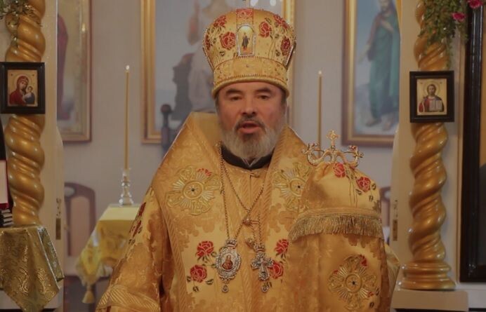    Епископ Бельцкий и Фалештский Маркелл / Источник: © православие. ру