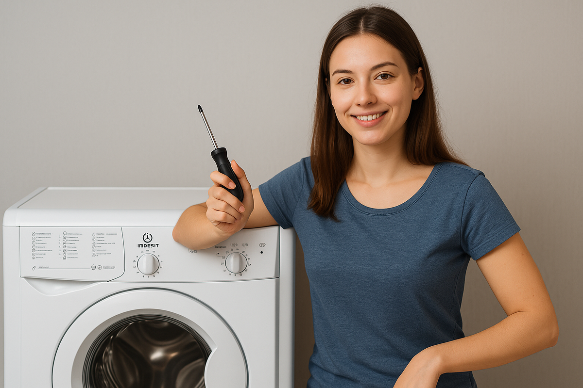 С эти справится даже девушка