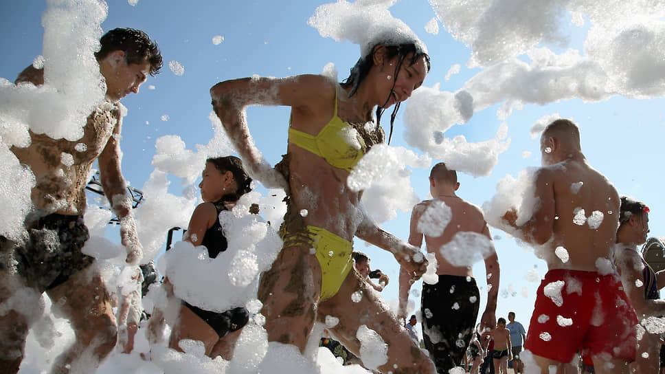 Фото: Юрий Стрелец / Коммерсантъ