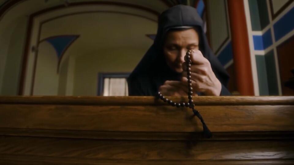 Фото: © Кадр из программы "Невероятно интересные истории", РЕН ТВ