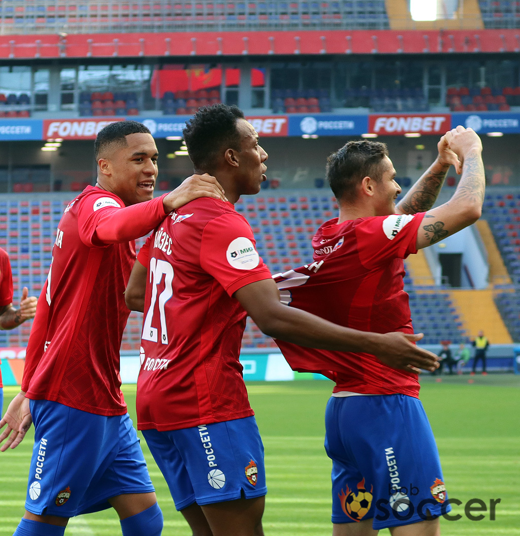    ЦСКА ждет сложный матч, но терять очки нельзя. Прогноз на игру с "Крыльями"Bobsoccer