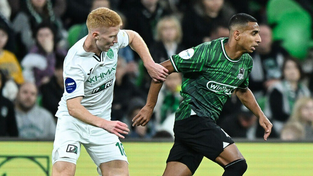 Краснодар 0:1 Ахмат