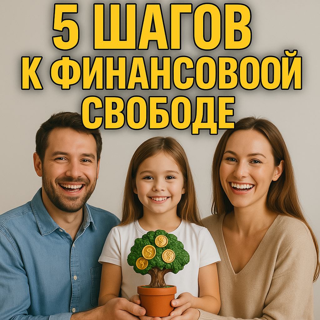 Вы всё ещё откладываете «на потом» свои финансовые мечты? Каждый месяц деньги ускользают сквозь пальцы, а желание накопить на важное гаснет? Я был в той же точке, пока не выстроил систему, которая приносит результаты уже через несколько месяцев. Сегодня я как автор одного из самых читаемых каналов «Финансовый Дзен» делюсь 5 проверенными шагами, чтобы с 0 руб. в кармане выйти на уверенный рост капитала и быстро получить монетизацию личного бюджета.