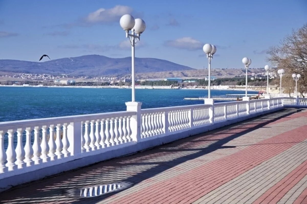    В Геленджике отметили присвоение городу звания «Город воинской доблести»