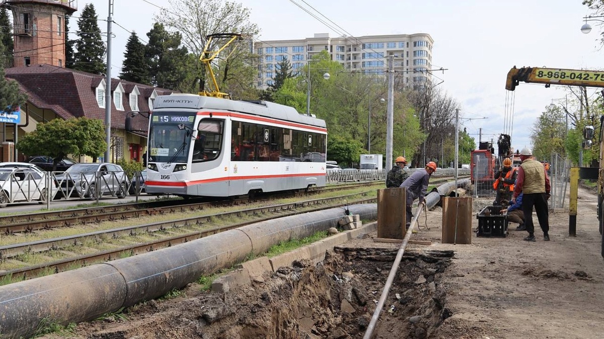     Фото: «Краснодар Водоканал»