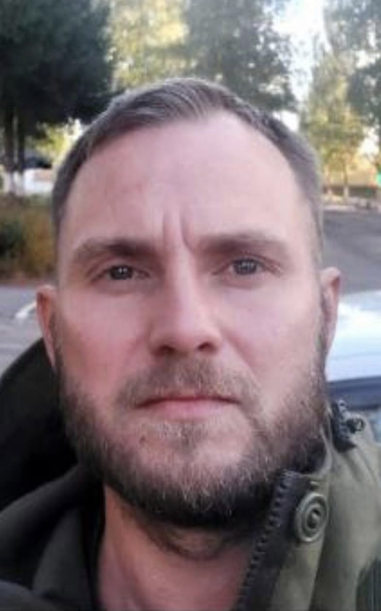 Андрей Сергеевич Онькин, позывной «Оникс»