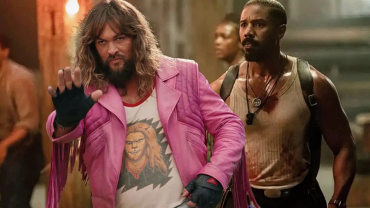 Спокойно, это только начало...