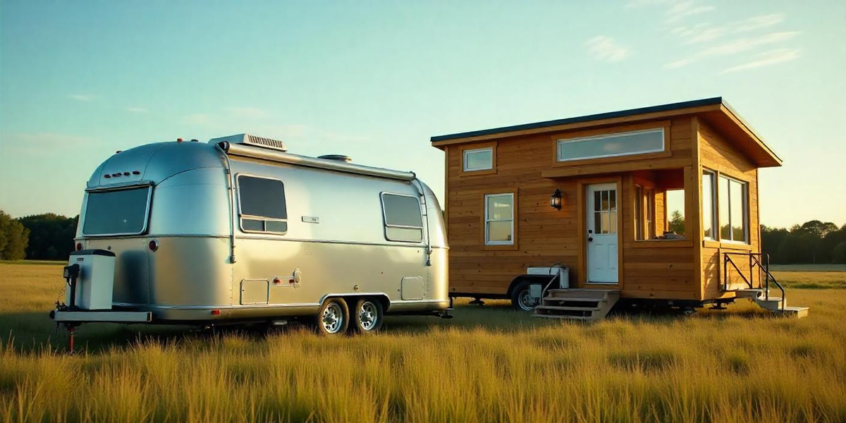 Заводской кемпер и самострой 