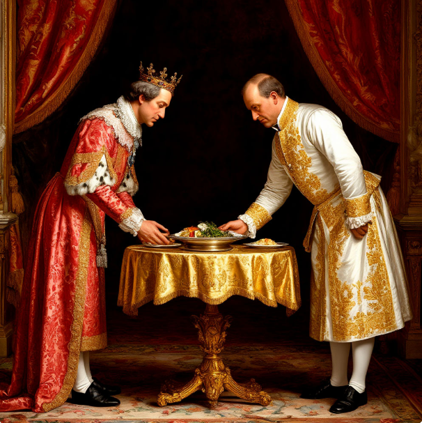 (Как простой молочный соус стал причиной дворцовых интриг и почему его рецепт хранили в секрете 150 лет)