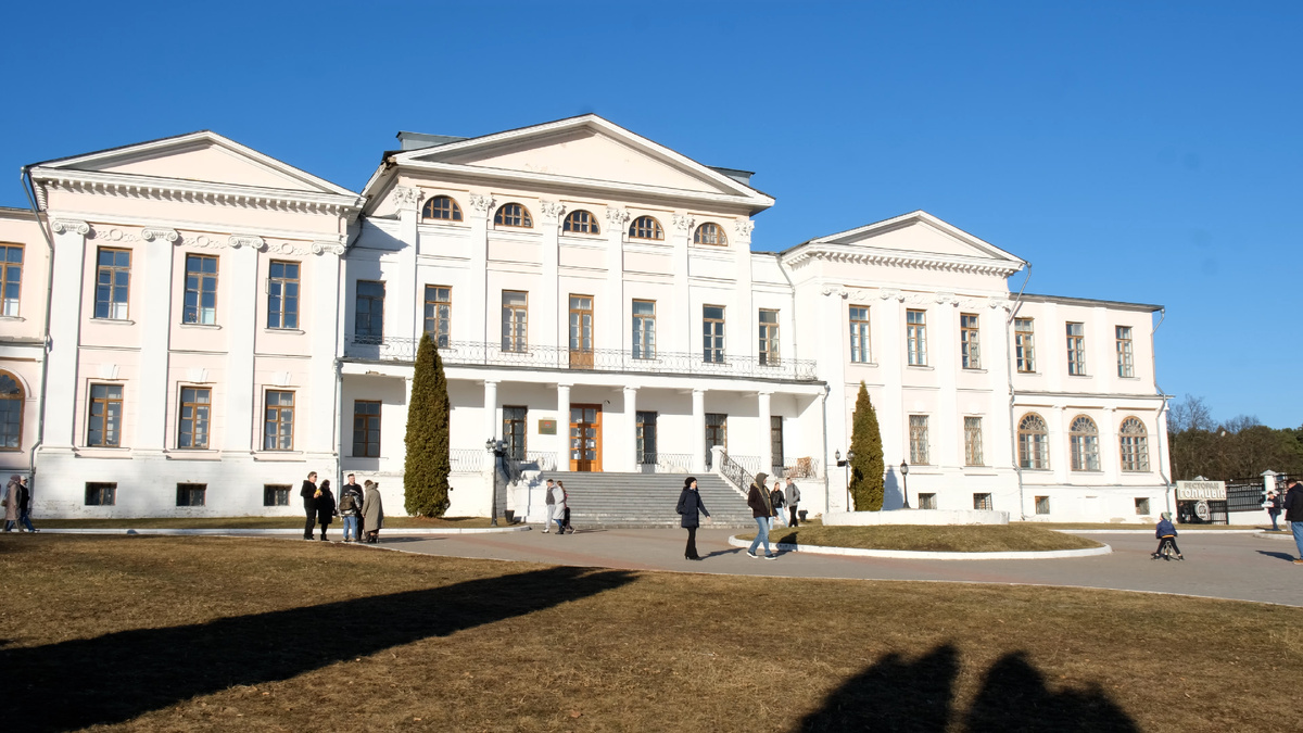 Усадьба Дубровицы