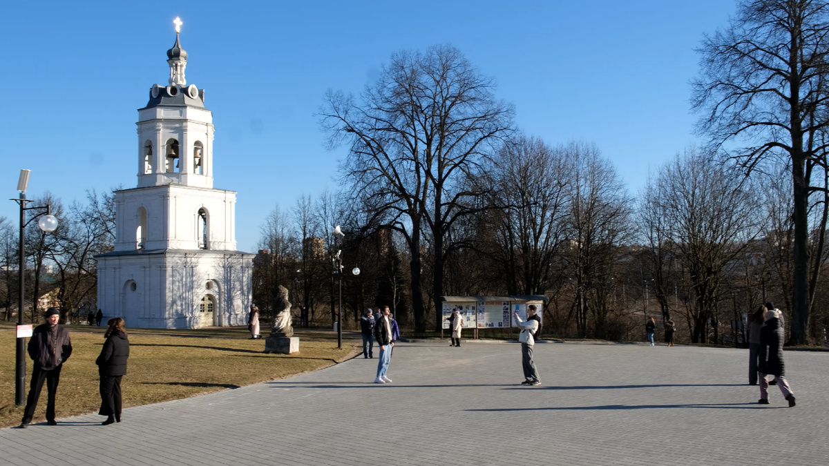 Усадьба Дубровицы