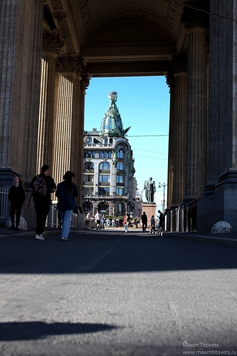 Санкт-Петербург