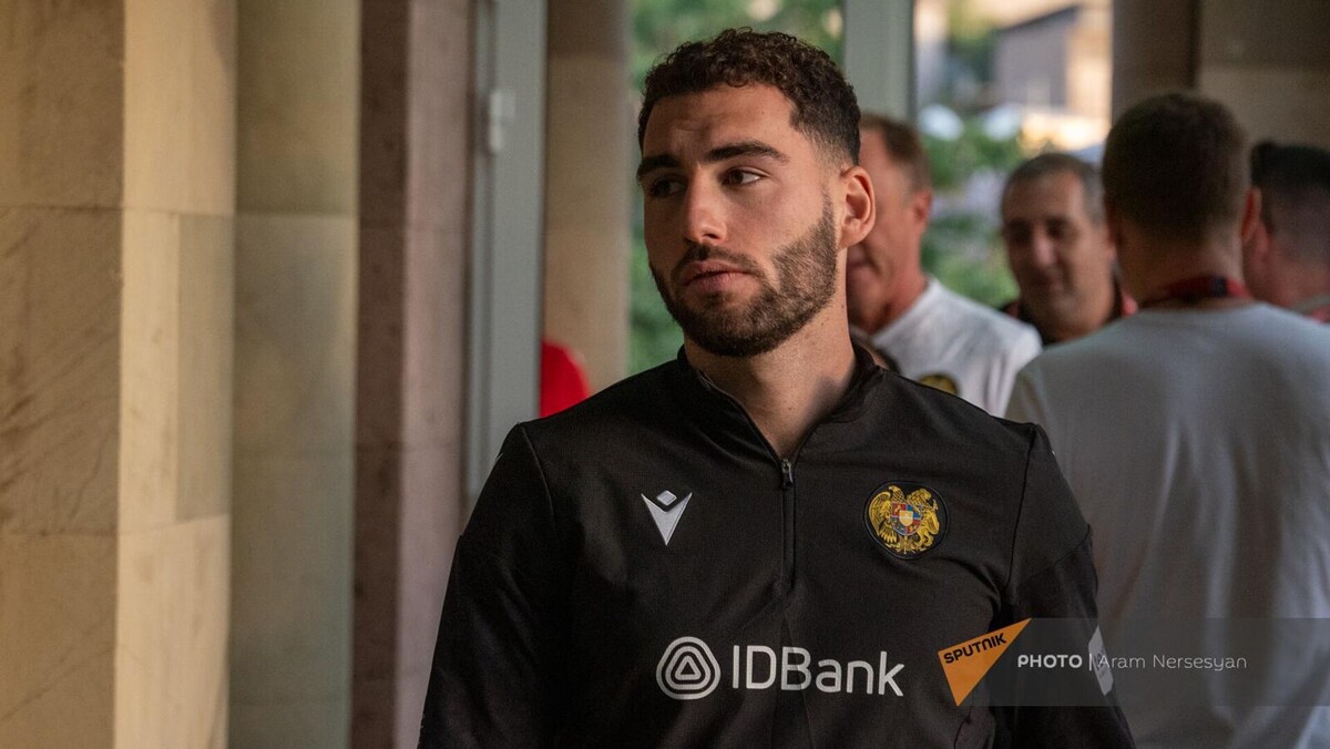 © Sputnik / Aram Nersesyan