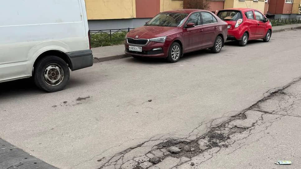 Фото: Прокуратура Санкт-Петербурга