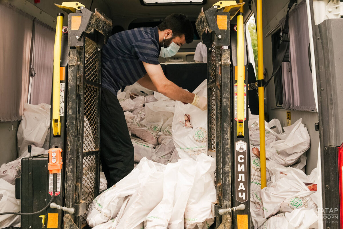 Фото: © Салават Камалетдинов / «Татар-информ»