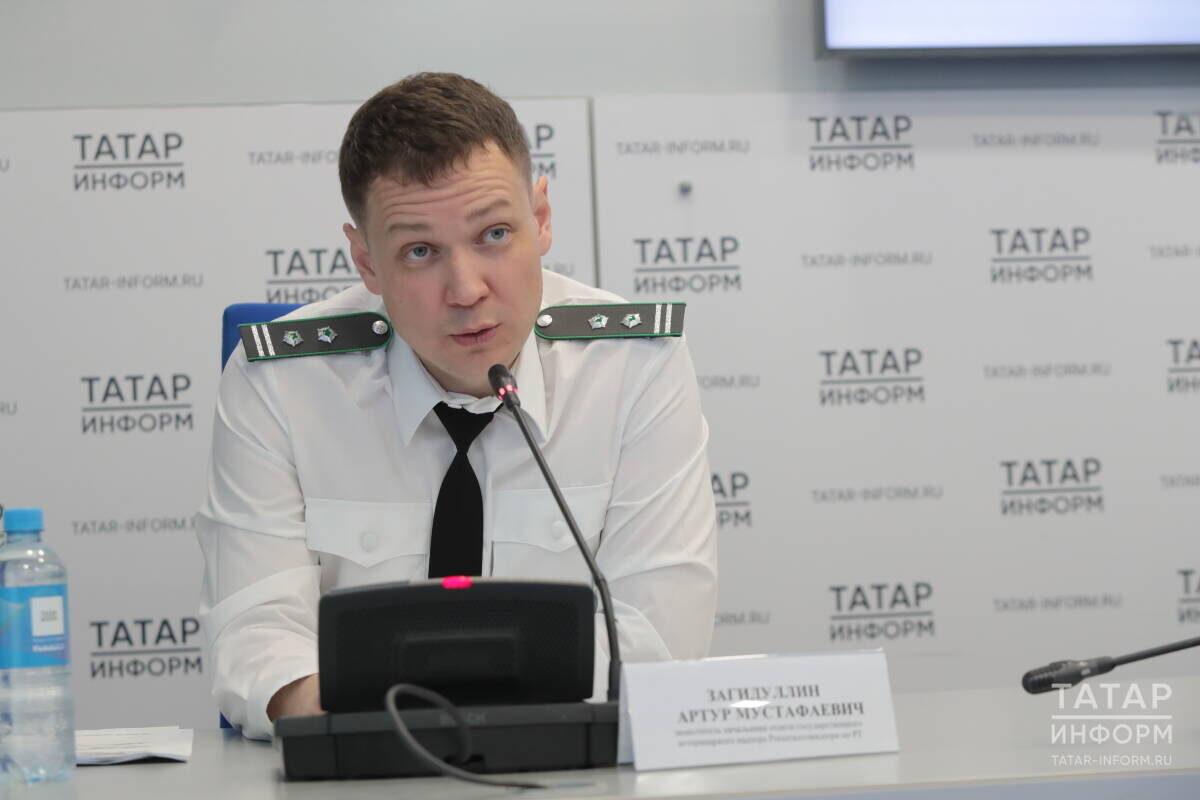 Фото: © Рамиль Гали / «Татар-информ»