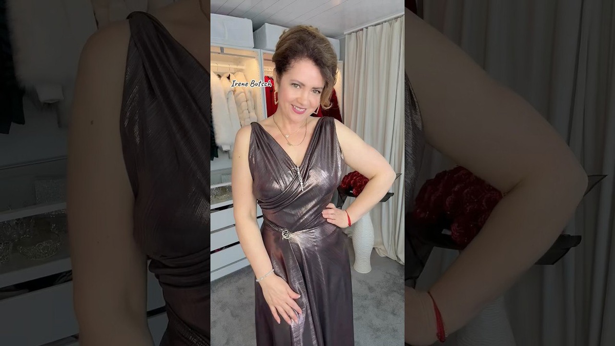 Лилов Нафасат: Логическая гармония женственности и стиля