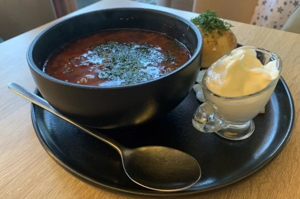    За 5 лет стоимость обеда в Тюмени выросла в 1,9 раз