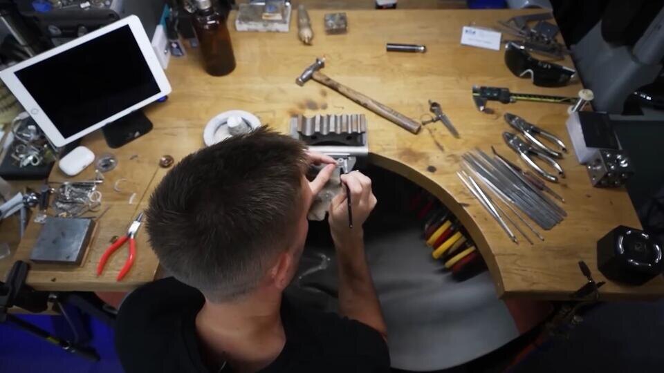 Фото: © Кадр из программы "Загадки человечества", РЕН ТВ