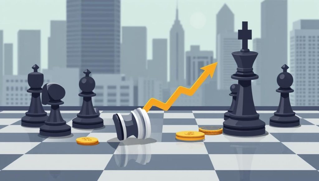    5 стратегий успешного инвестирования: Избегайте ошибок и получайте прибыль