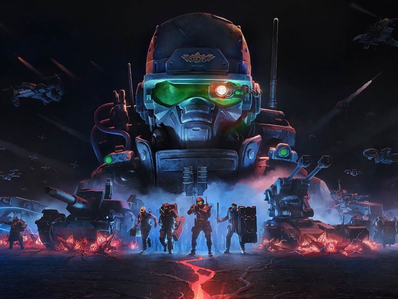    Родненький Tiberium Wars. Стратегия Tempest Rising свела геймерам олдскулы