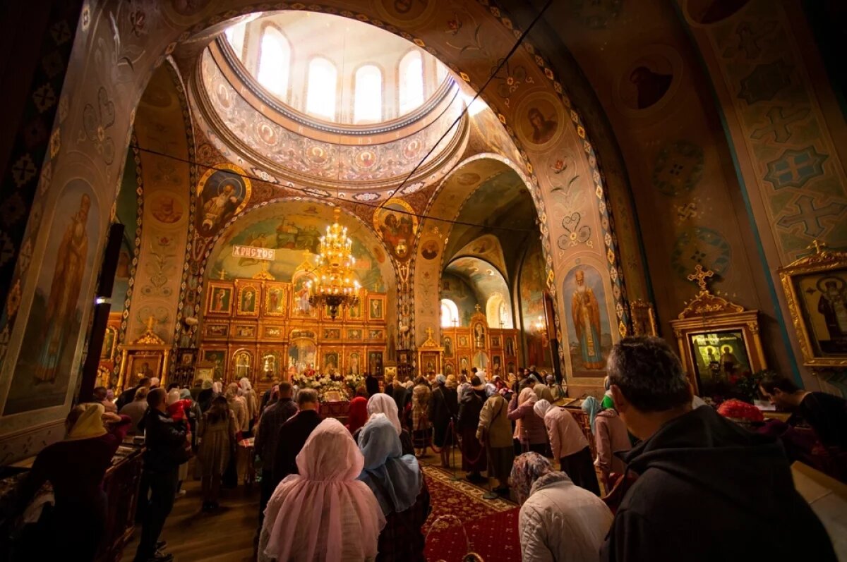    Светлая Христова Пасха.