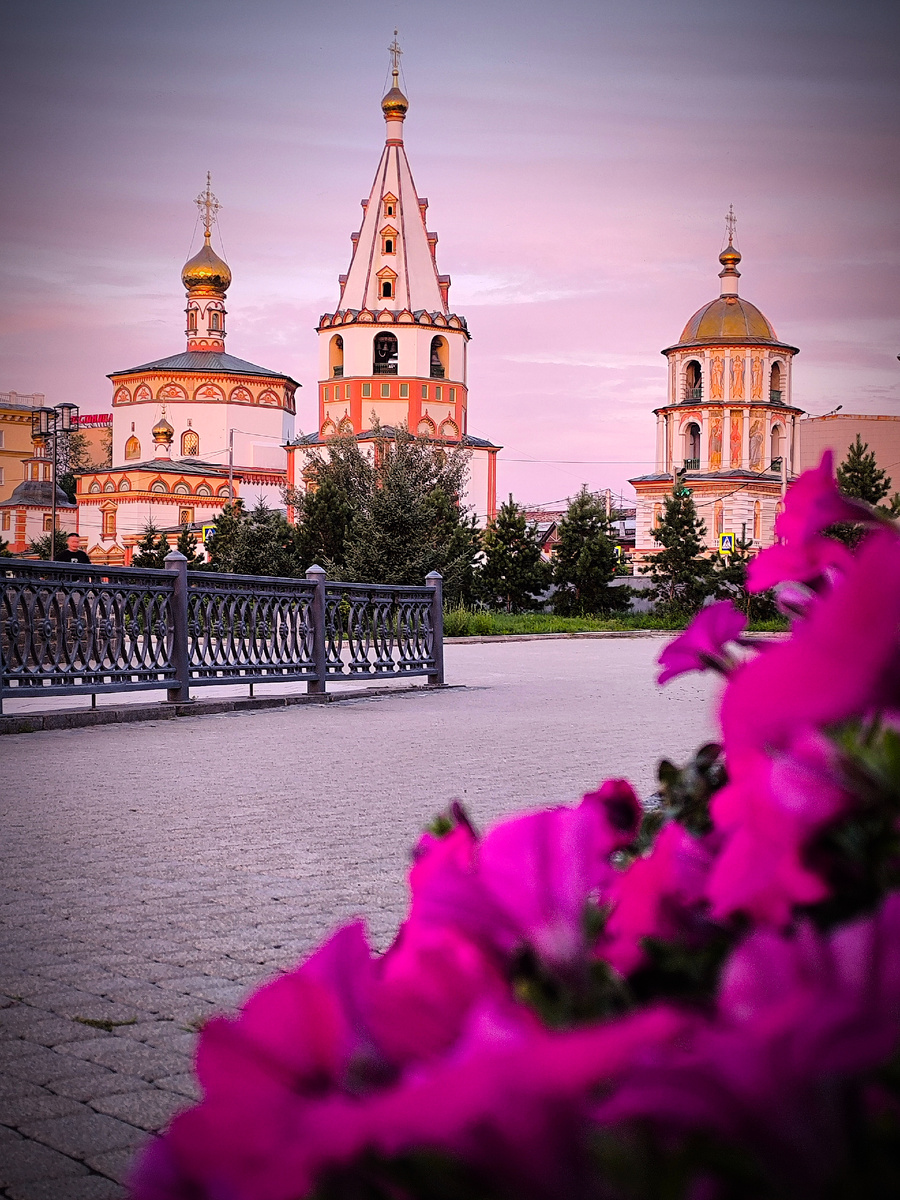 Собор Богоявления Господня (© Анна, «Маяк энерджайзера»)