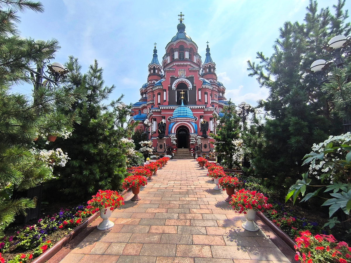 Казанский храм (© Анна, «Маяк энерджайзера»)