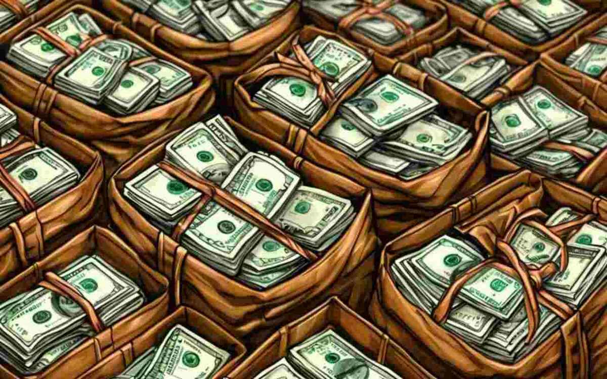    У налоговой снова возникли претензии к орловской дочке крупного геолога Иллюстрация: нейросеть «Шедеврум»