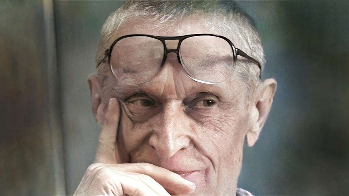 Николай Амосов.