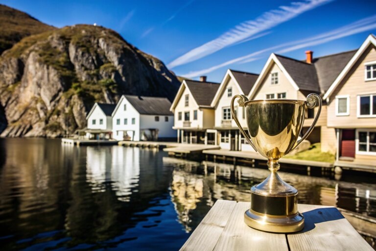    Купите трофейную недвижимость в Норвегии: секреты успешного дохода от аренды на фьордах