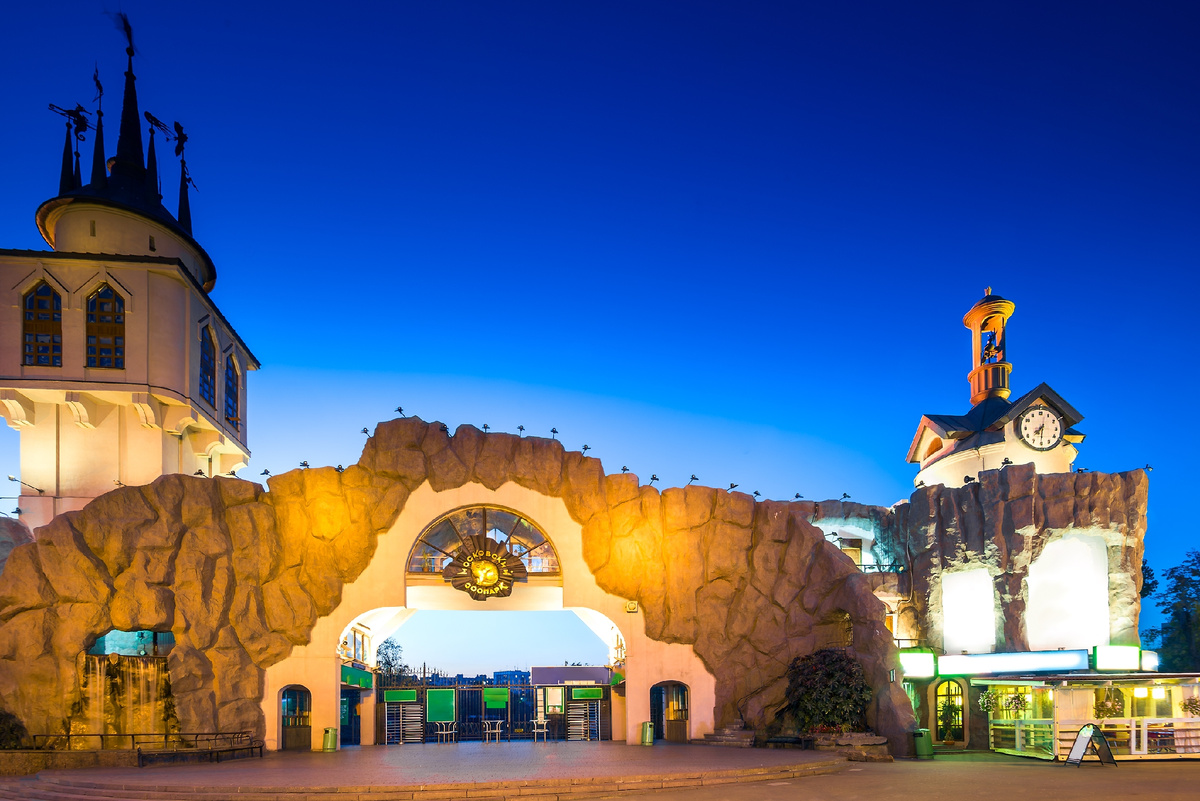 © Shutterstock/Labunskiy Konstantin