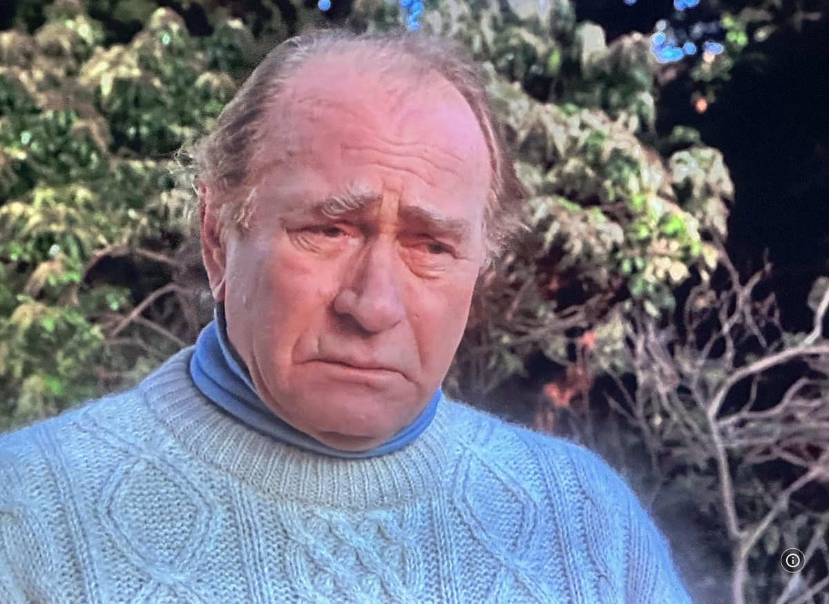 Кадр из фильма «Ребёнок в ночи» (1990)